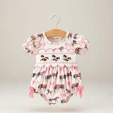 Sweetheart Pony Romper