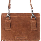 Yellowstone Suede Leather Bag