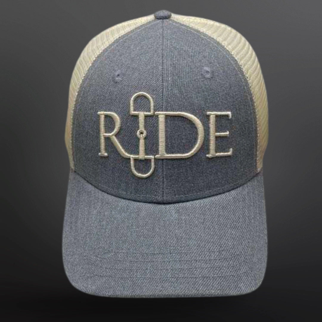 ride on hat