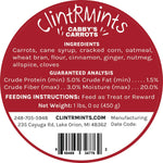 Cabby's Carrots Horse Treats (1 lb)