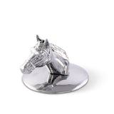 horse head napkin weight