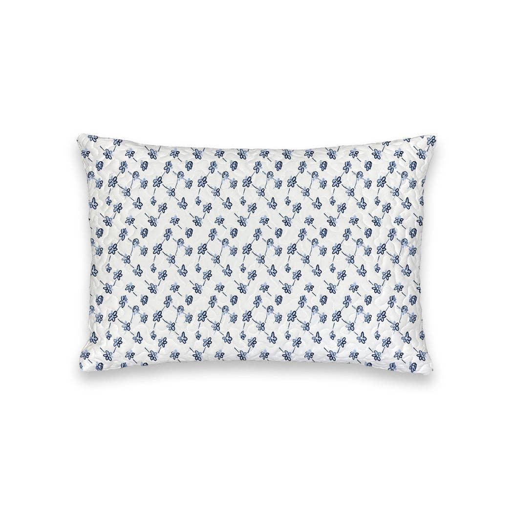 "Not Gonna Hold My Horses" Quilted Mini Pillow