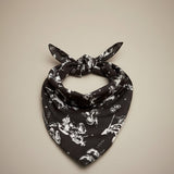 Midnight Ranch Western Scarf