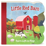 little red barn book