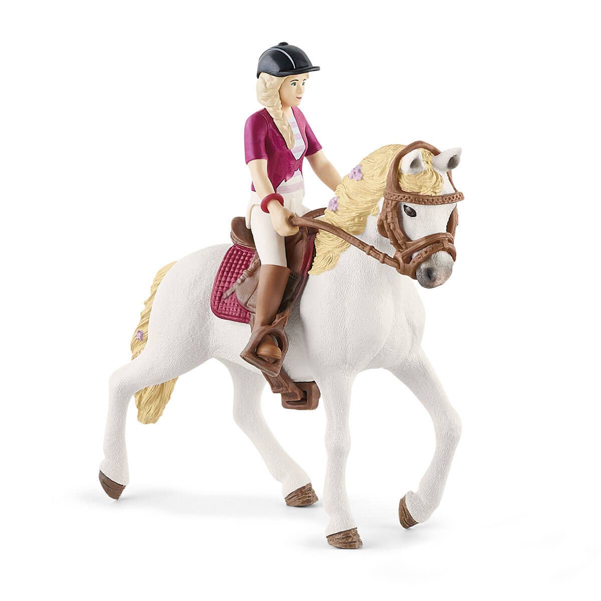 Sofia & Blossom Kids Figurine Toy Set