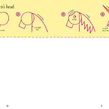Drawing Horses And Ponies / Step-By-Step Book