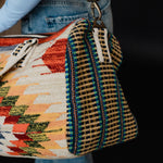 aztec duffle bag