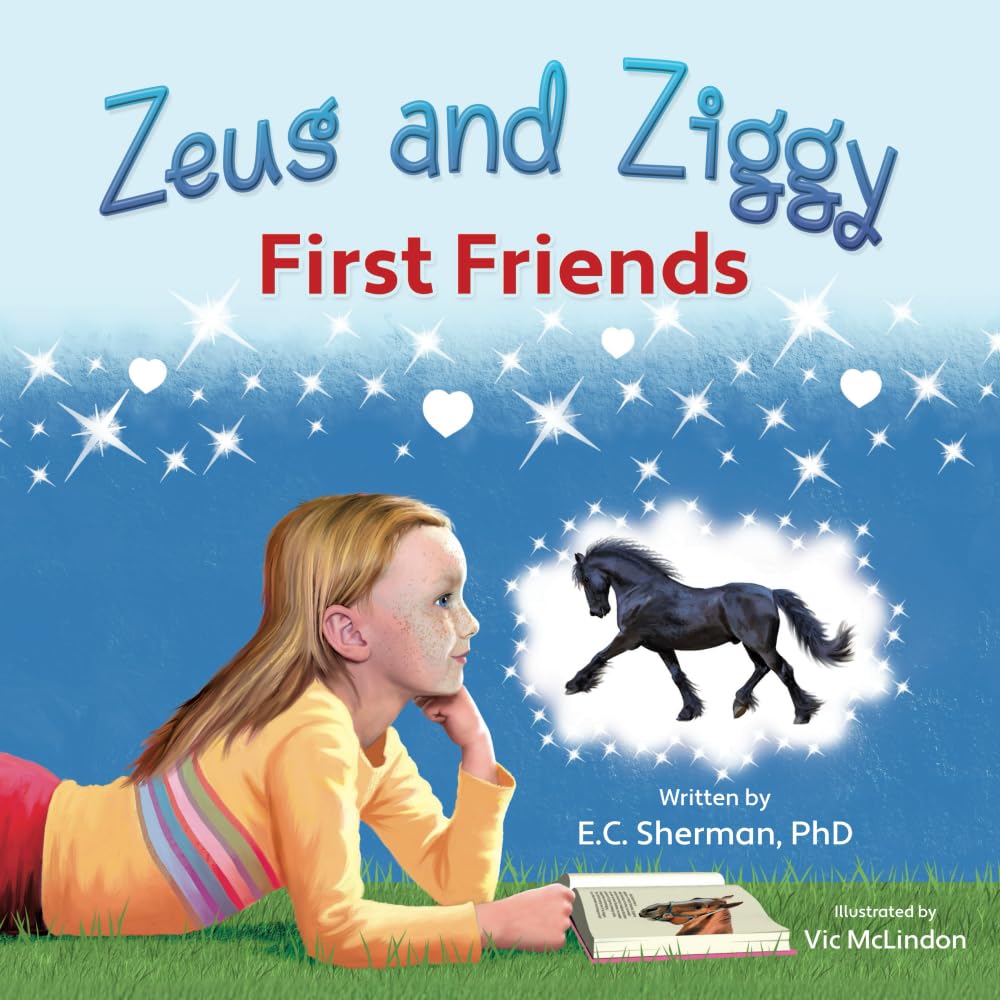 zeus and ziggy: first friends