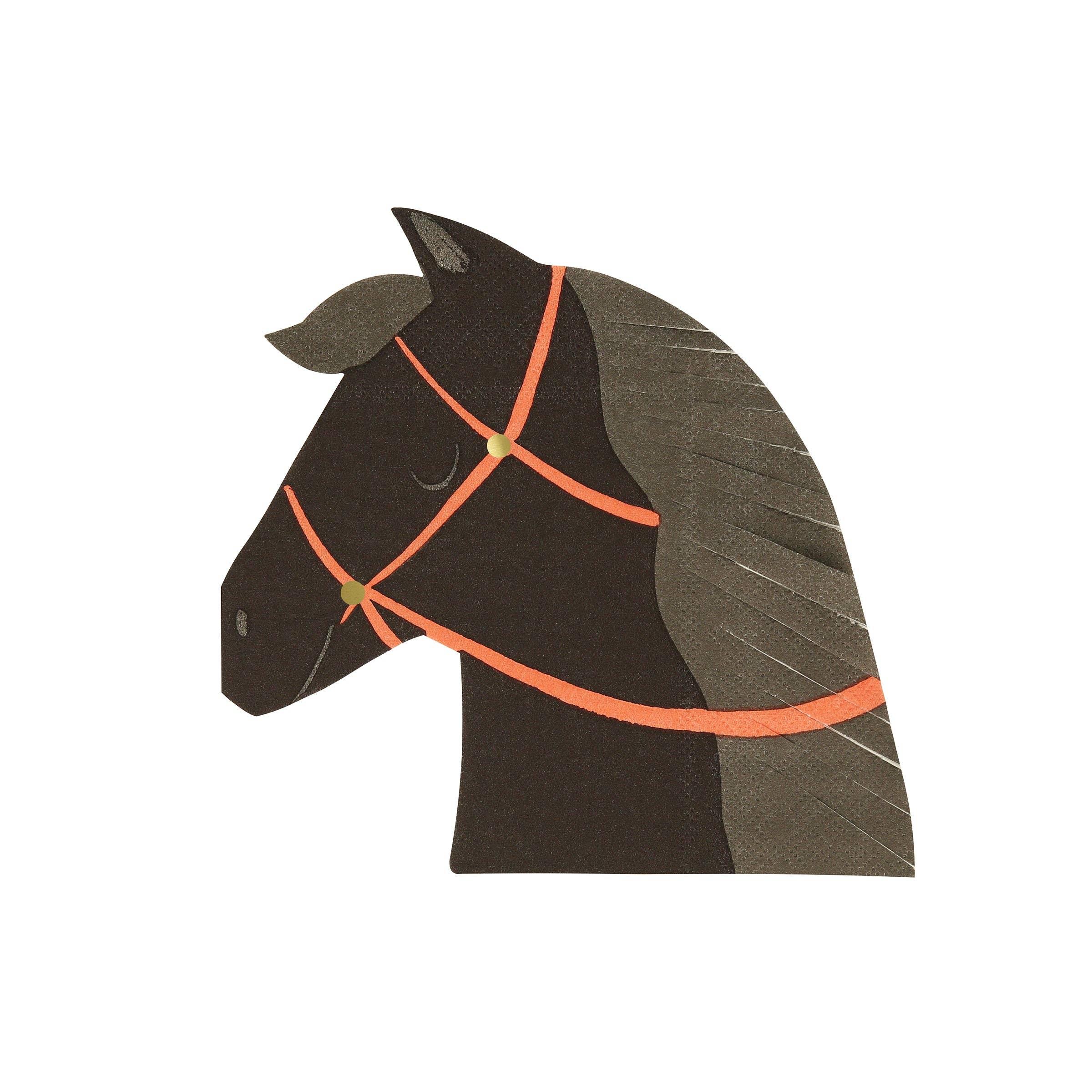 Horse Party Napkins