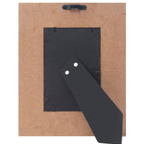 Barn Keepsake Hand-Tooled Leather Frame