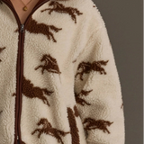 Horse Country Sherpa Jacket