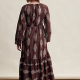 Cowgirl & Cocoa Embroidered Dress