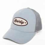 Howdy Patch Trucker Hat