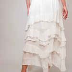 Cowgirl Smocked Maxi Dress