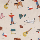 Goodnight, Texas Baby Sleeper