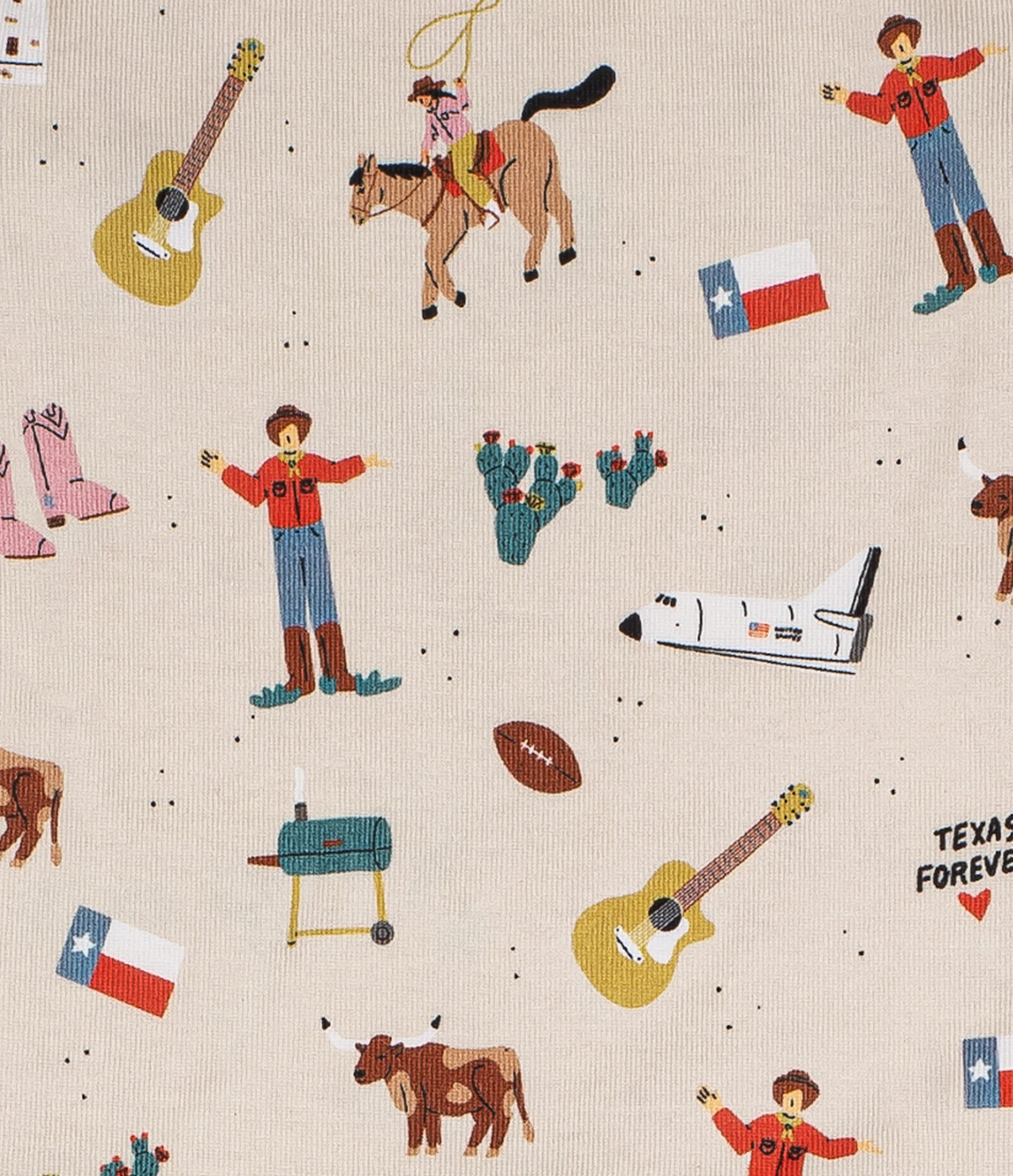 Goodnight, Texas Baby Sleeper