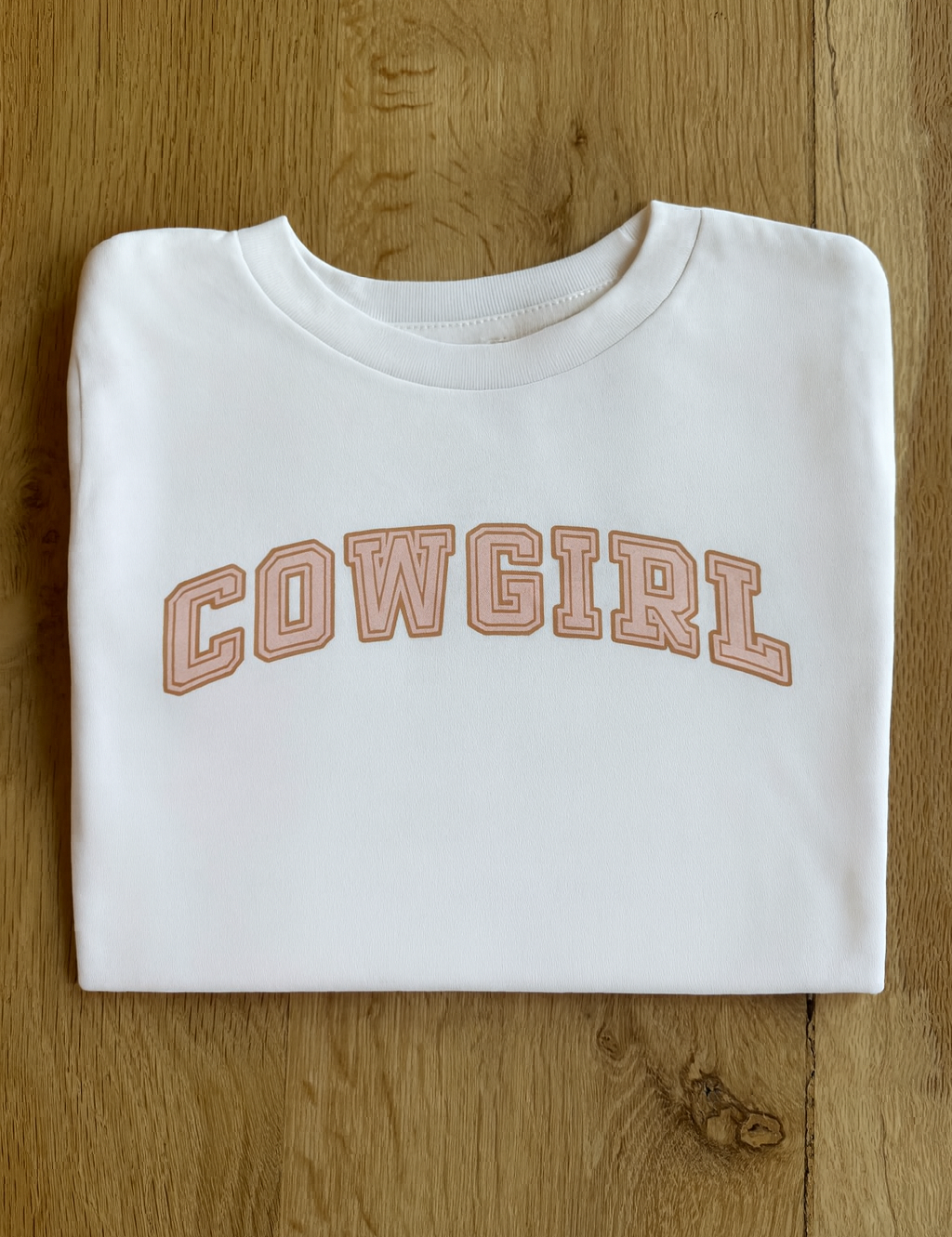 Lil' Cowgirl Tee