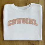 Lil' Cowgirl Tee