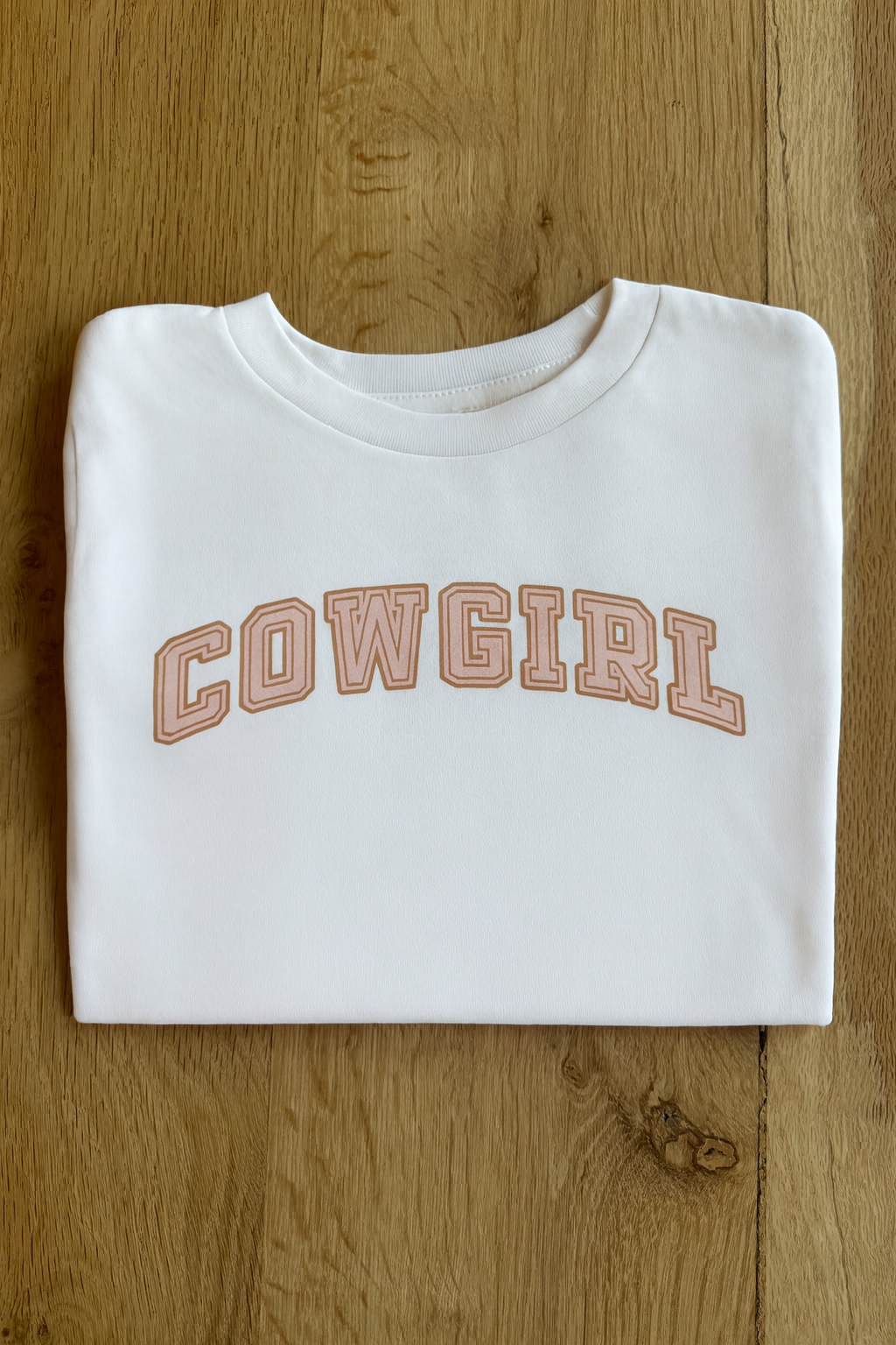 Lil' Cowgirl Tee