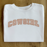 Lil' Cowgirl Tee