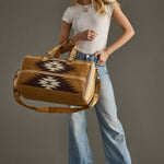 Aztec Western Duffel