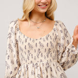 Horse Girl Daydream Dress
