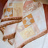 vintage ranch silk scarf