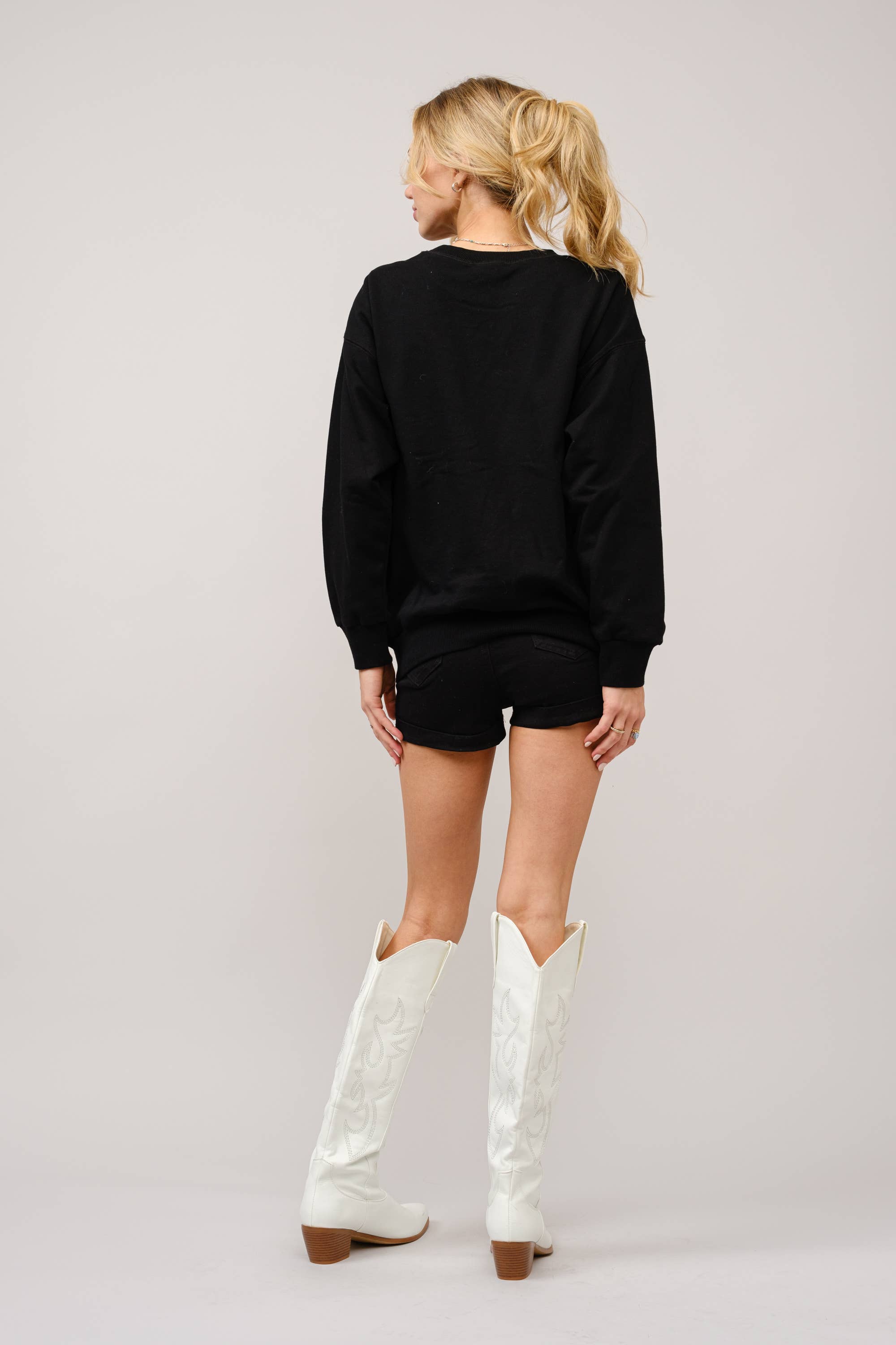 Buckin' Bronco Sweatshirt