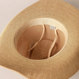 Colorado Cowgirl Hat with Jeweled Belt