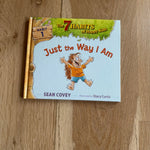 7 Habits of Happy Kids (Book 1) Just the Way I Am - Bridle Up Hope Shop