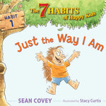 7 Habits of Happy Kids (Book 1) Just the Way I Am - Bridle Up Hope Shop