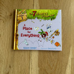 7 Habits of Happy Kids (Book 3) A Place for Everything - Bridle Up Hope Shop