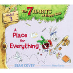 7 Habits of Happy Kids (Book 3) A Place for Everything - Bridle Up Hope Shop