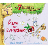 7 Habits of Happy Kids (Book 3) A Place for Everything - Bridle Up Hope Shop