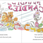 7 Habits of Happy Kids (Book 4) Sammy and the Pecan Pie - Bridle Up Hope Shop