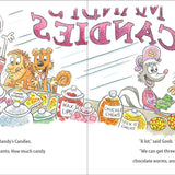 7 Habits of Happy Kids (Book 4) Sammy and the Pecan Pie - Bridle Up Hope Shop