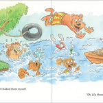 7 Habits of Happy Kids (Book 5) Lily and the Yucky Cookies - Bridle Up Hope Shop