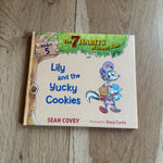7 Habits of Happy Kids (Book 5) Lily and the Yucky Cookies - Bridle Up Hope Shop