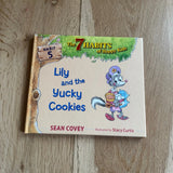 7 Habits of Happy Kids (Book 5) Lily and the Yucky Cookies - Bridle Up Hope Shop