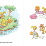 7 Habits of Happy Kids (Book 6) Sophie and the Perfect Poem - Bridle Up Hope Shop