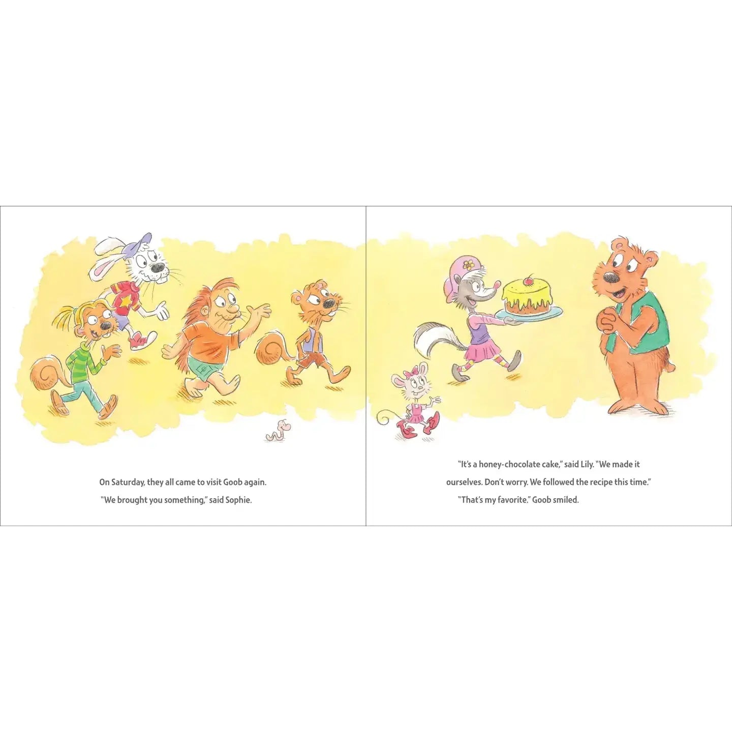 7 Habits of Happy Kids (Book 7) Goob and His Grandpa - Bridle Up Hope Shop