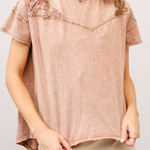 Western Yoke T-Shirt