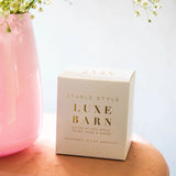 luxe barn candle