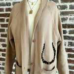 equine embrace sweater