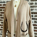 equine embrace sweater