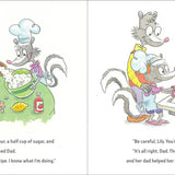 7 Habits of Happy Kids (Book 5) Lily and the Yucky Cookies