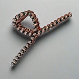 western hair claw Copper