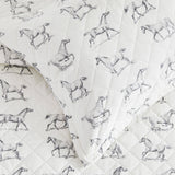 Equestrian Heirloom Quilt Set