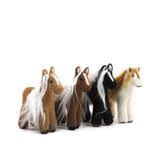 Handmade Alpaca Horses