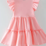 Lil' Lucky Star Sequin Dress